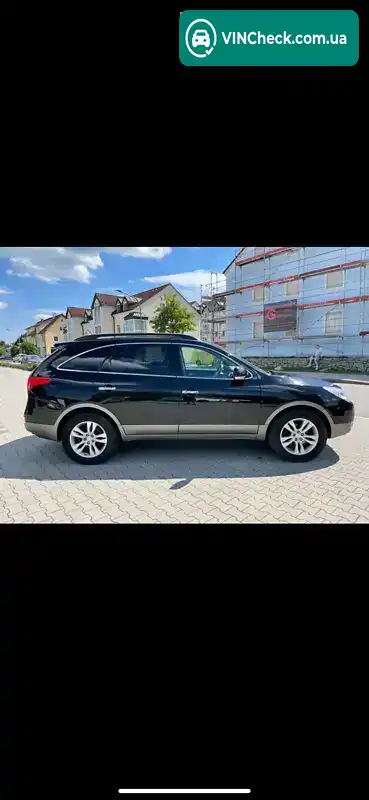 Hyundai ix55 2010, фото з оголошення 1 з 15, VIN KMHNU81WDAU133773