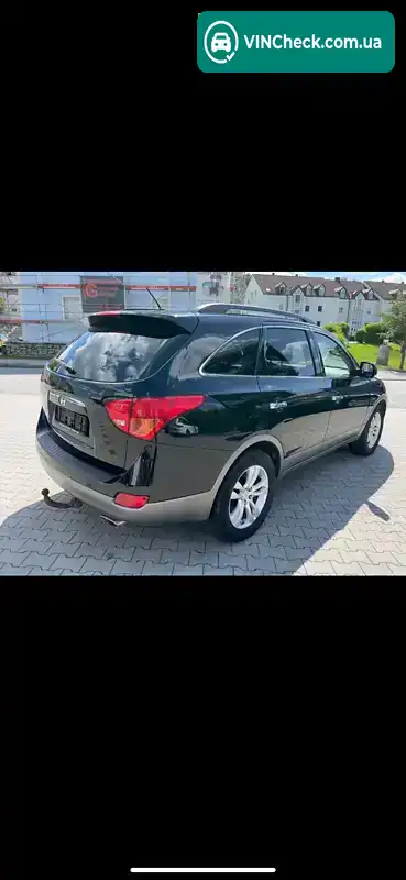 Hyundai ix55 2010, фото з оголошення 2 з 15, VIN KMHNU81WDAU133773
