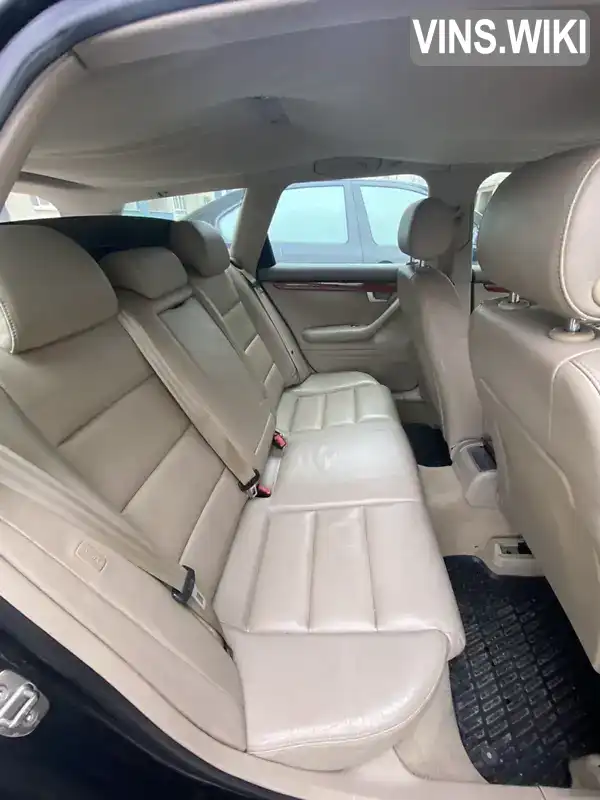 Audi A4 2001, фото з оголошення 2 з 21, VIN WAUZZZ8E52A085767