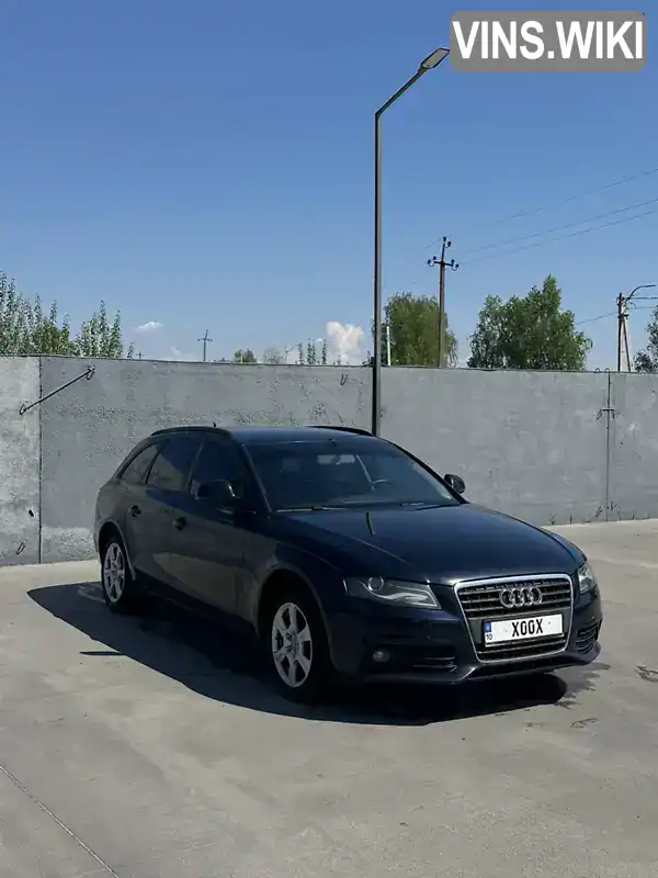 Audi A4 2008, фото з оголошення 1 з 20, VIN WAUZZZ8K59A162959