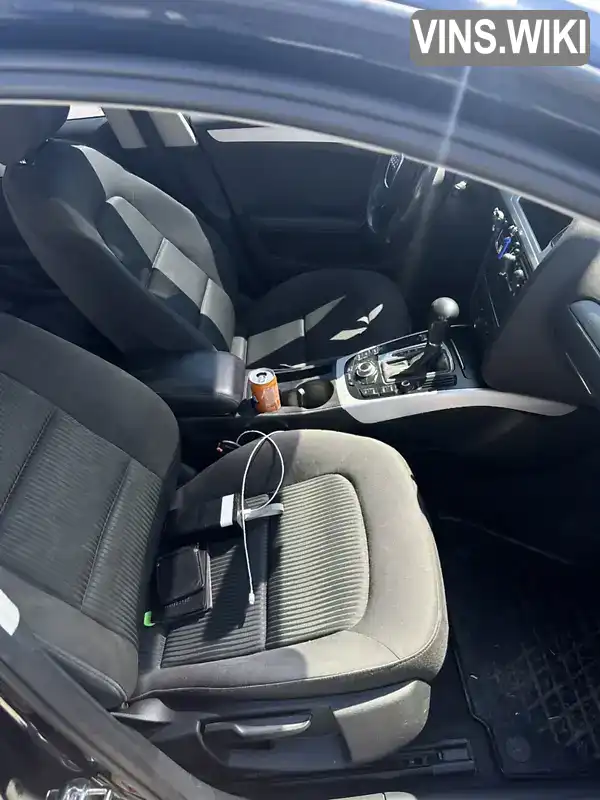 Audi A4 2008, фото з оголошення 2 з 20, VIN WAUZZZ8K59A162959