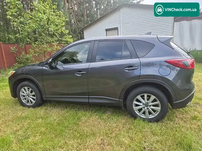 Mazda CX-5 2015, фото з оголошення 1 з 8, VIN JM3KE4BY9G0757436