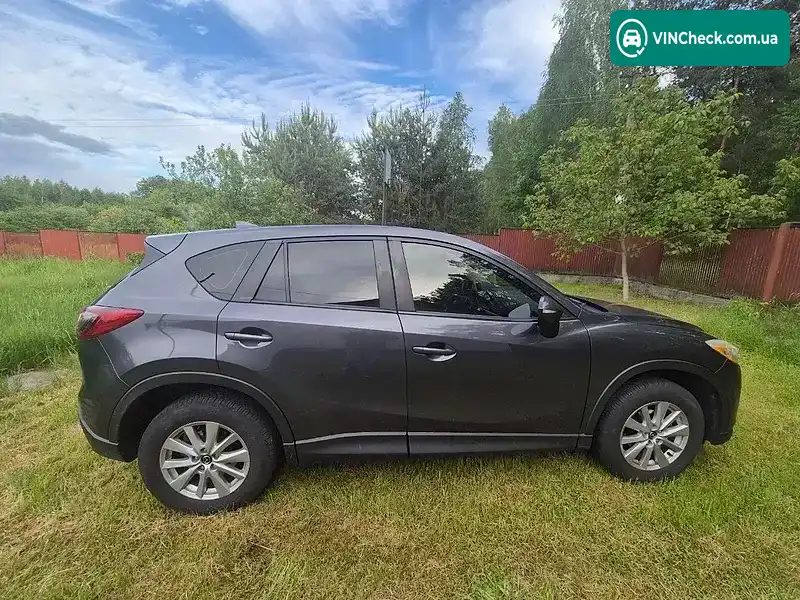 Mazda CX-5 2015, фото з оголошення 2 з 8, VIN JM3KE4BY9G0757436