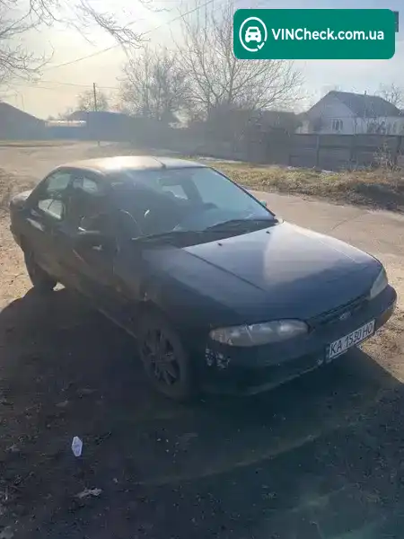Ford Mondeo 1994, фото з оголошення 1 з 6, VIN WF0FXXGBBFRL78514