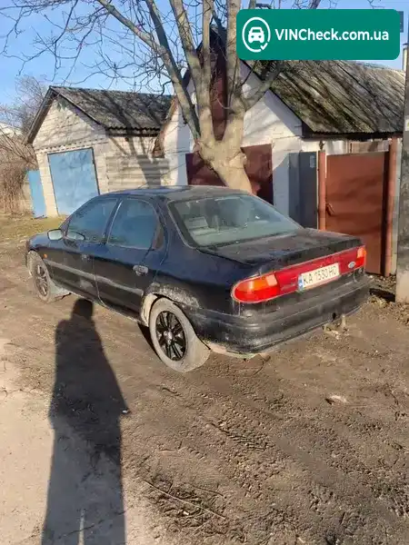 Ford Mondeo 1994, фото з оголошення 2 з 6, VIN WF0FXXGBBFRL78514