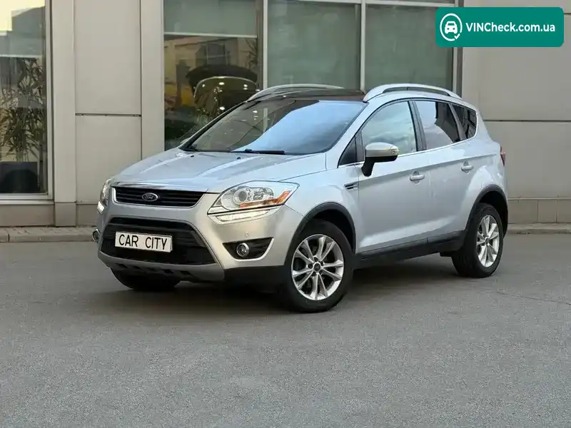 Ford Kuga 2011, фото з оголошення 1 з 21, VIN WF0RXXGCDRBM77935