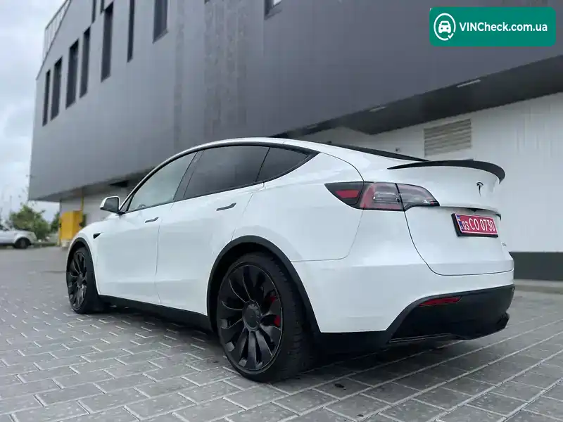 Tesla Model Y 2022, фото з оголошення 1 з 14, VIN XP7YGCEL1NB009574