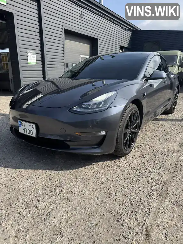 Tesla Model 3 2020, фото з оголошення 2 з 17, VIN 5YJ3E1EB1MF862617