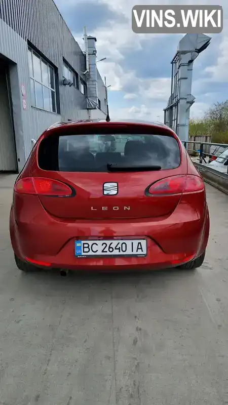 SEAT Leon 2008, фото з оголошення 1 з 18, VIN VSSZZZ1PZ8R107262