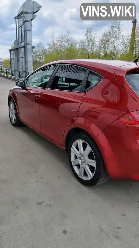 SEAT Leon 2008, фото з оголошення 2 з 18, VIN VSSZZZ1PZ8R107262