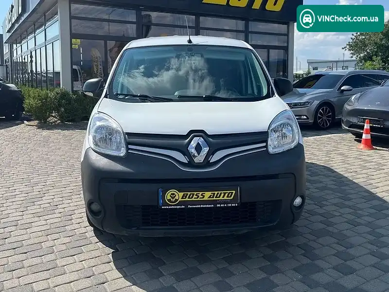 Renault Kangoo 2014, фото з оголошення 2 з 20, VIN VF1FW18C550979364