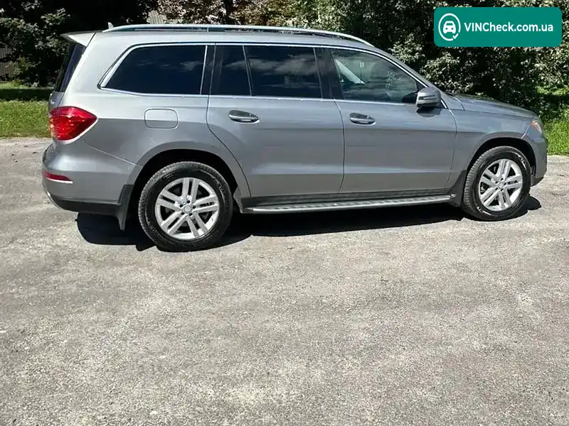 Mercedes-Benz GL-Class 2014, фото з оголошення 2 з 20, VIN 4JGDF6EEXFA501628