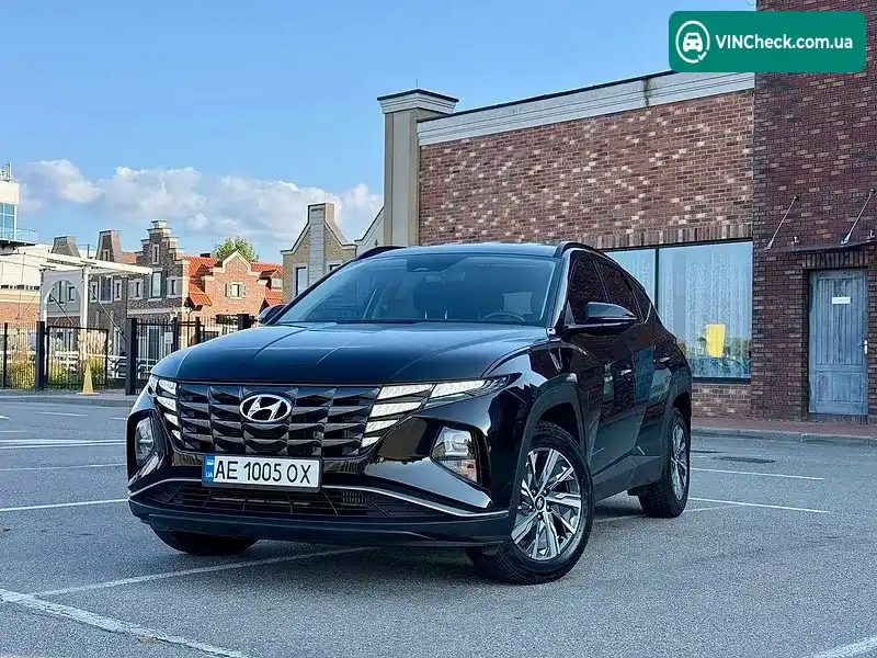 Hyundai Tucson 2021, фото з оголошення 1 з 20, VIN TMAJB81AGMJ033432