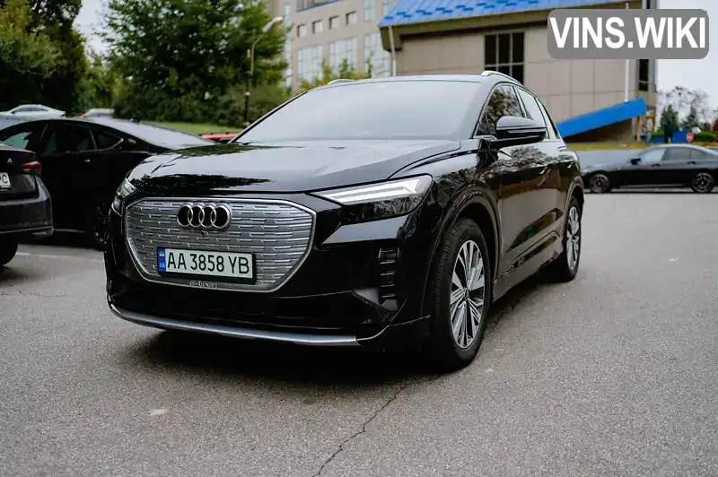 Audi Q4 e-tron 2022, фото з оголошення 2 з 21, VIN WA1BCBFZ8PP015648