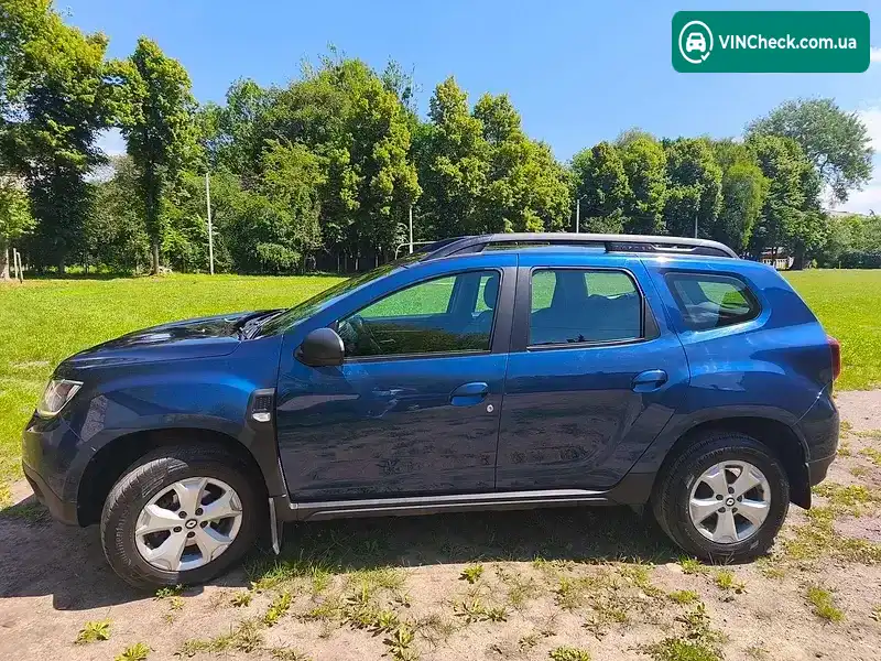 Renault Duster 2018, фото з оголошення 2 з 20, VIN VF1HJD20061809021