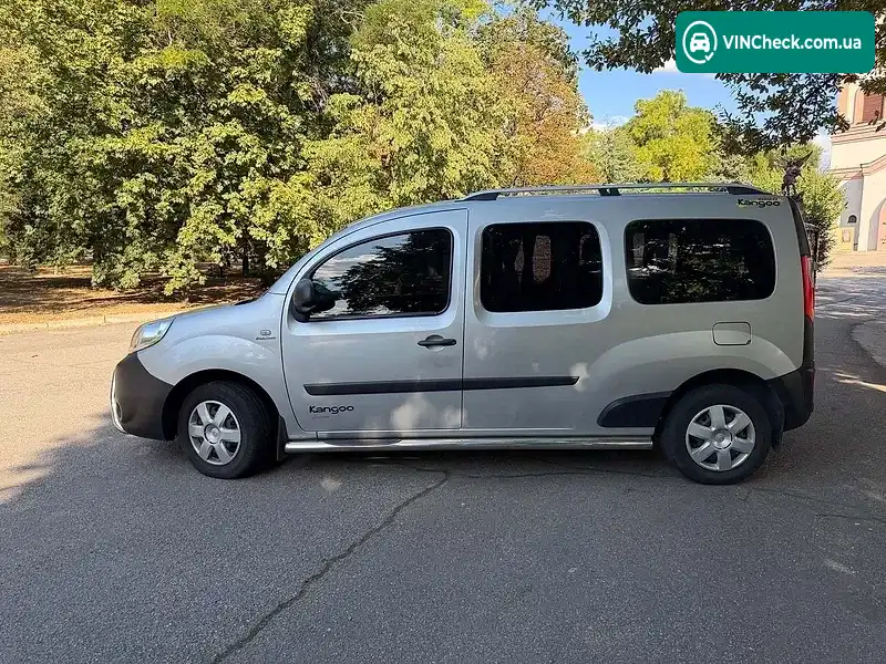 Renault Kangoo 2016, фото з оголошення 2 з 20, VIN VF1FW56H655366277