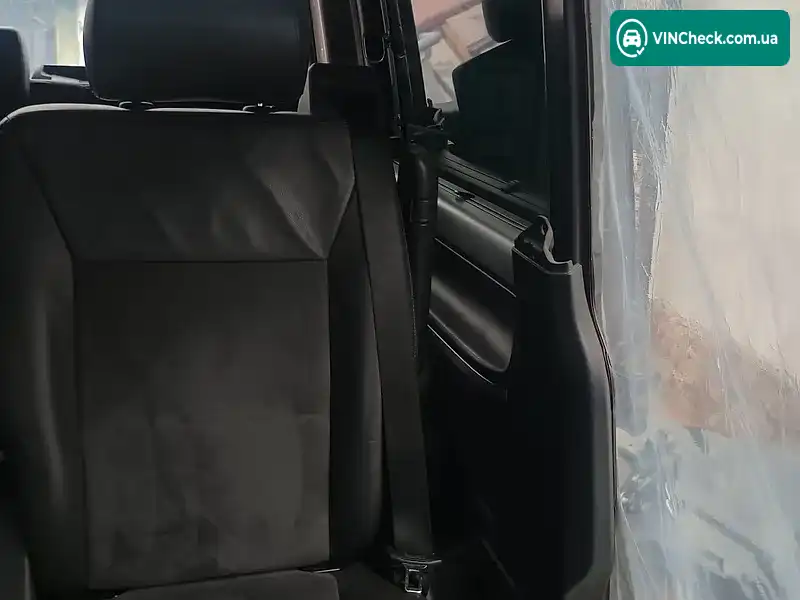 Volkswagen Multivan 2011, фото з оголошення 1 з 12, VIN WV2ZZZ7HZBH112332