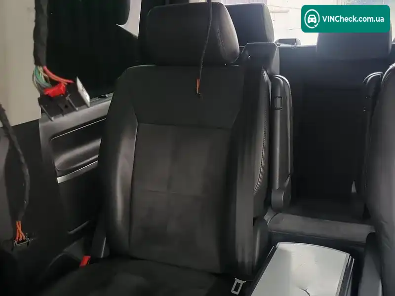Volkswagen Multivan 2011, фото з оголошення 2 з 12, VIN WV2ZZZ7HZBH112332