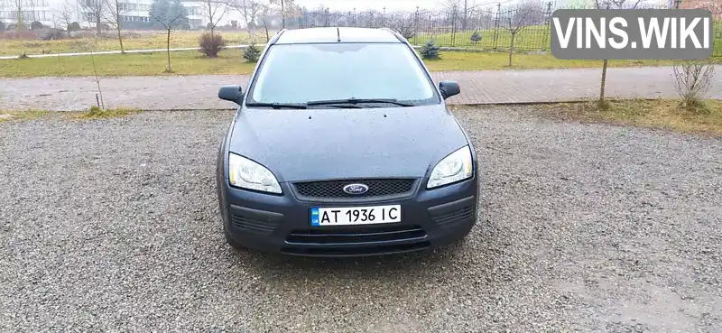 Ford Focus 2005, фото з оголошення 1 з 10, VIN WF0WXXGCDW5C37850