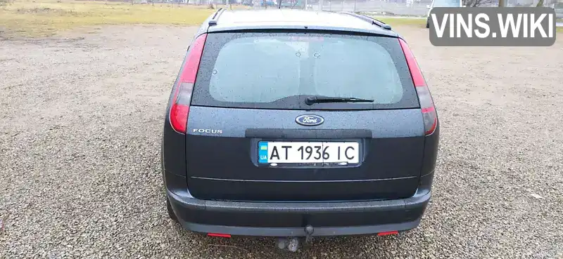 Ford Focus 2005, фото з оголошення 2 з 10, VIN WF0WXXGCDW5C37850