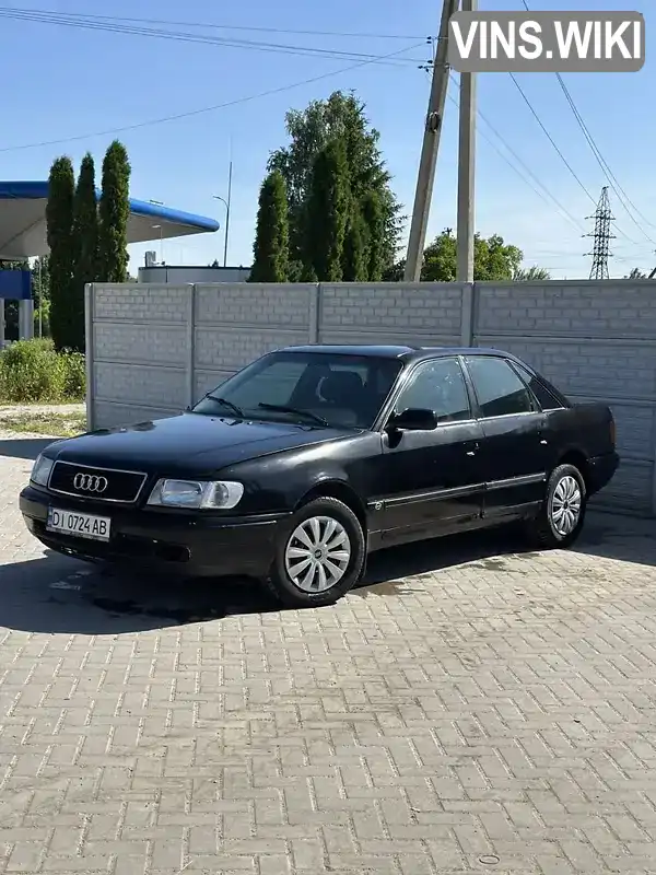 Audi 100 1991, фото з оголошення 1 з 8, VIN WAUZZZ4AZMN065486