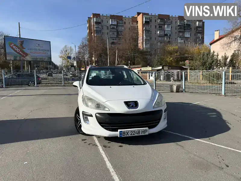 Peugeot 308 2009, фото з оголошення 1 з 21, VIN VF34H9HXC9S064457