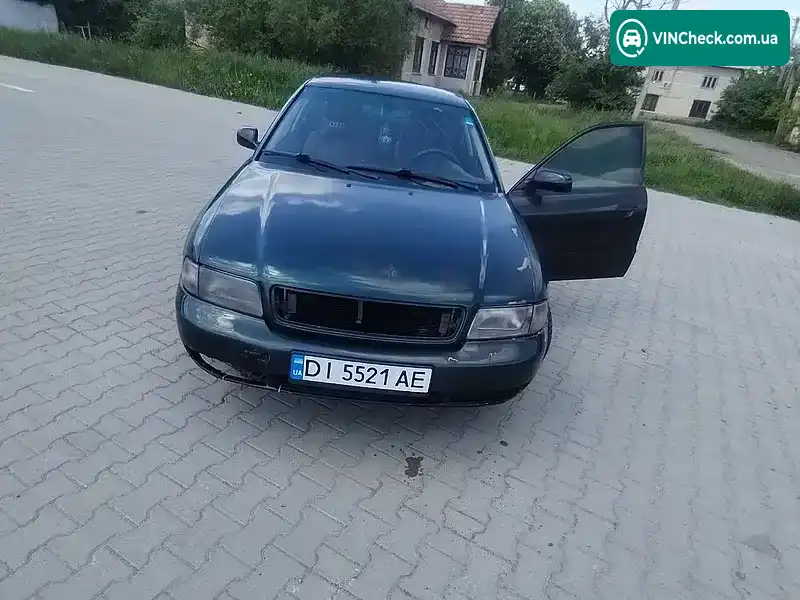 Audi A4 1995, фото з оголошення 1 з 13, VIN WAUZZZ8DZSA126064
