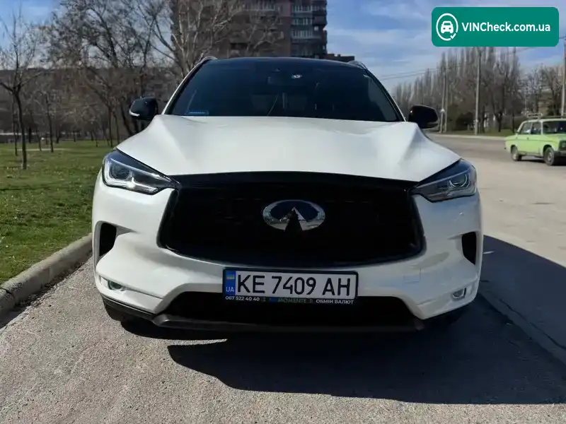 Infiniti Q50 2022, фото з оголошення 2 з 21, VIN 3PCAJ5BA4NF121529