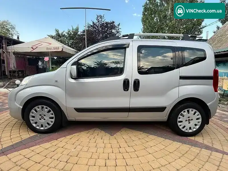 Fiat Qubo 2012, фото з оголошення 2 з 15, VIN ZFA22500000326891