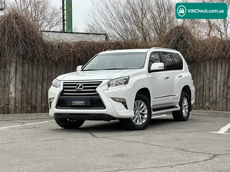Lexus GX 2019, фото з оголошення 1 з 21, VIN JTJBM7FX7K5228638