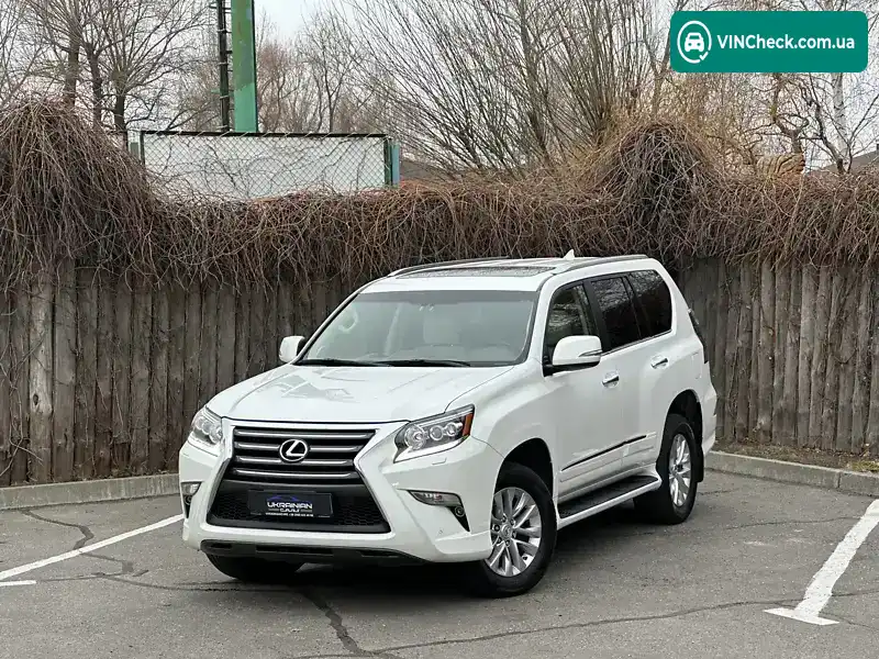Lexus GX 2019, фото з оголошення 2 з 21, VIN JTJBM7FX7K5228638