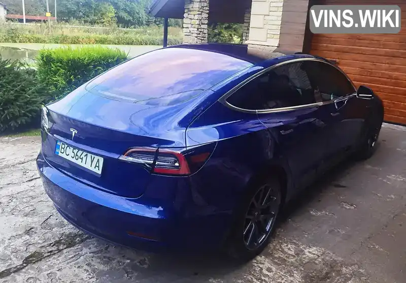 Tesla Model 3 2018, фото з оголошення 2 з 15, VIN 5YJ3E1EA4JF005520