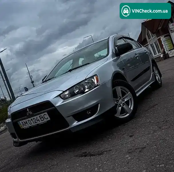 Mitsubishi Lancer 2008, фото з оголошення 1 з 20, VIN JMBSTCY4A8U018380