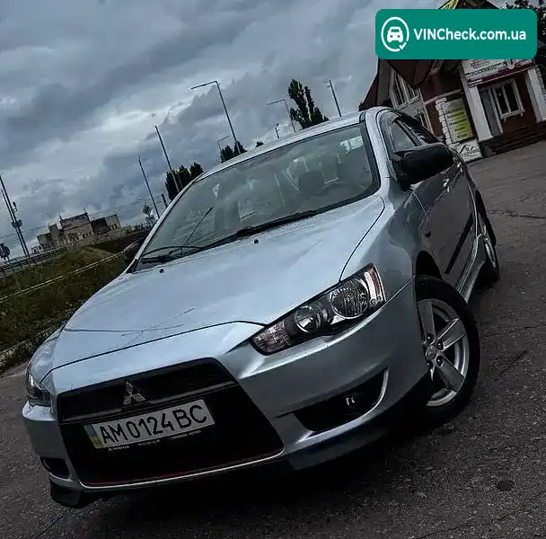 Mitsubishi Lancer 2008, фото з оголошення 2 з 20, VIN JMBSTCY4A8U018380