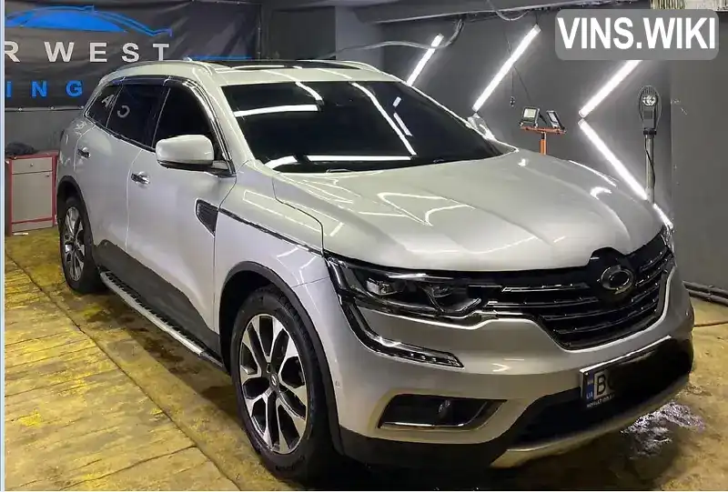Renault Koleos 2016, фото з оголошення 1 з 21, VIN KNME5C2M6HP007918