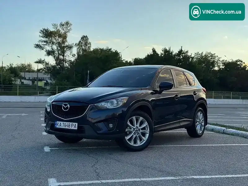 Mazda CX-5 2013, фото з оголошення 1 з 20, VIN JM3KE4DY5E0375219
