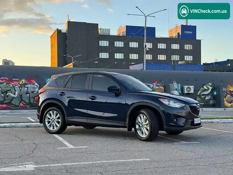 Mazda CX-5 2013, фото з оголошення 2 з 20, VIN JM3KE4DY5E0375219