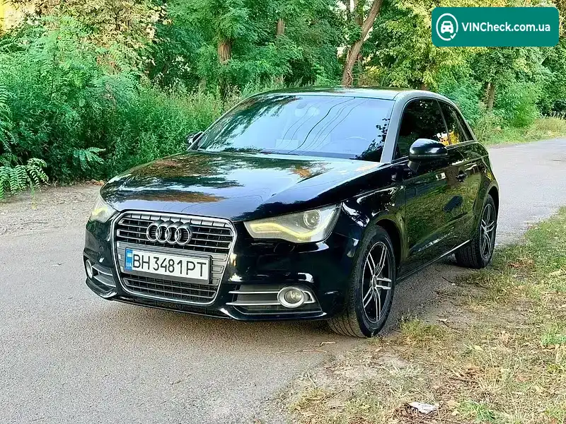 Audi A1 2010, фото з оголошення 2 з 20, VIN WAUZZZ8X6BB005551
