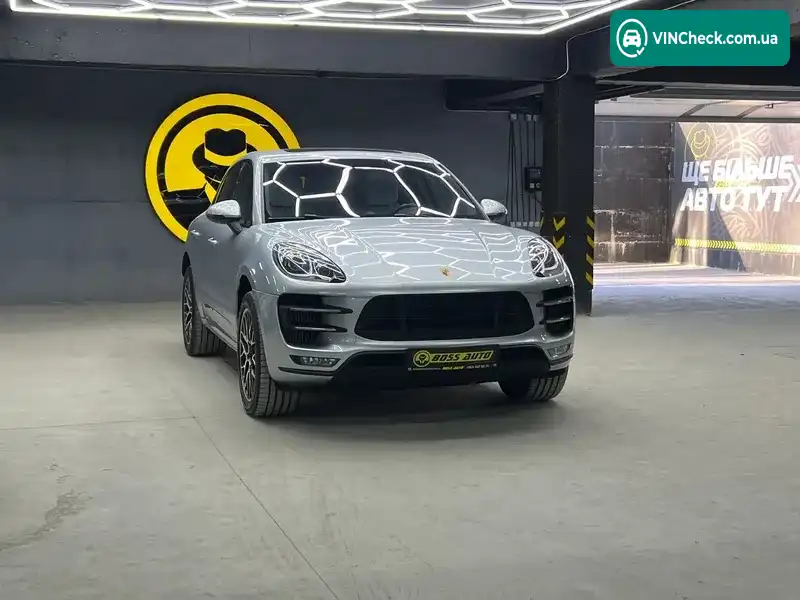 Porsche Macan 2015, фото з оголошення 2 з 20, VIN WP1AF2A58FLB48167