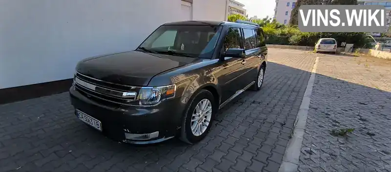 Ford Flex 2016, фото з оголошення 1 з 21, VIN 2FMHK6C86GBA09341
