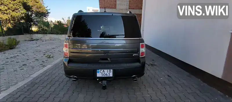 Ford Flex 2016, фото з оголошення 2 з 21, VIN 2FMHK6C86GBA09341