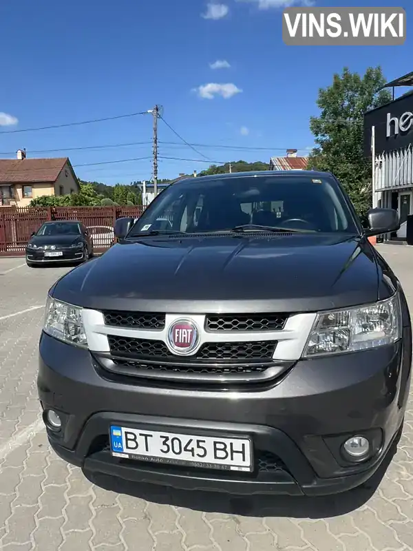 Fiat Freemont 2014, фото з оголошення 1 з 18, VIN 3C4PFBBY2ET210170