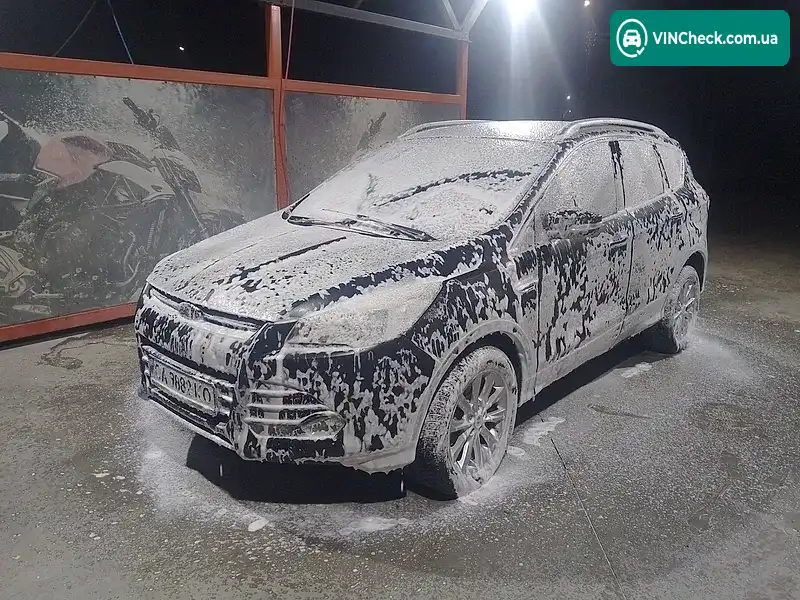Ford Kuga 2016, фото з оголошення 1 з 20, VIN WF0AXXWPMAGR86284