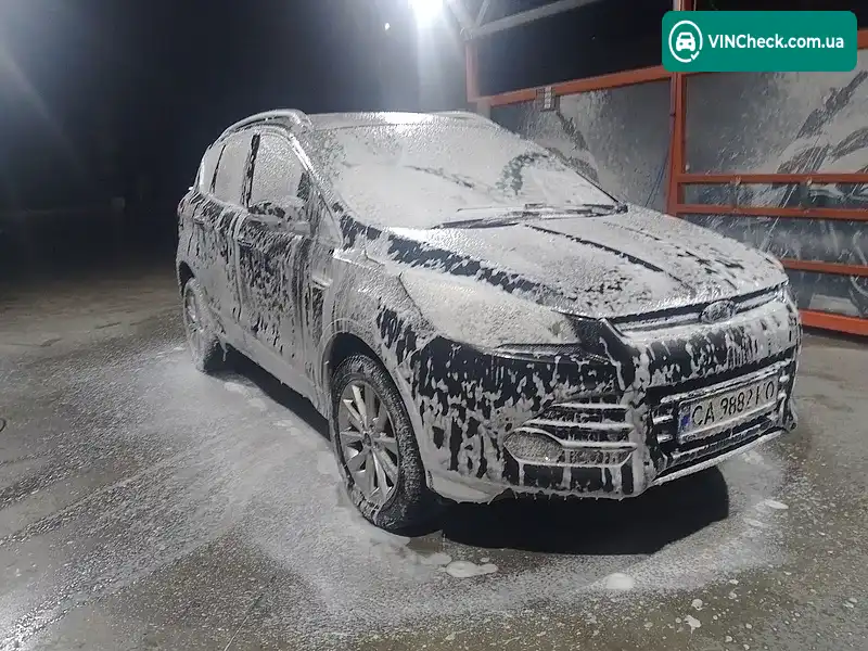 Ford Kuga 2016, фото з оголошення 2 з 20, VIN WF0AXXWPMAGR86284