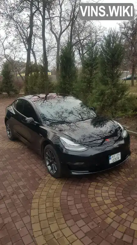 Tesla Model 3 2018, фото з оголошення 1 з 17, VIN 5YJ3E1EA1JF031380