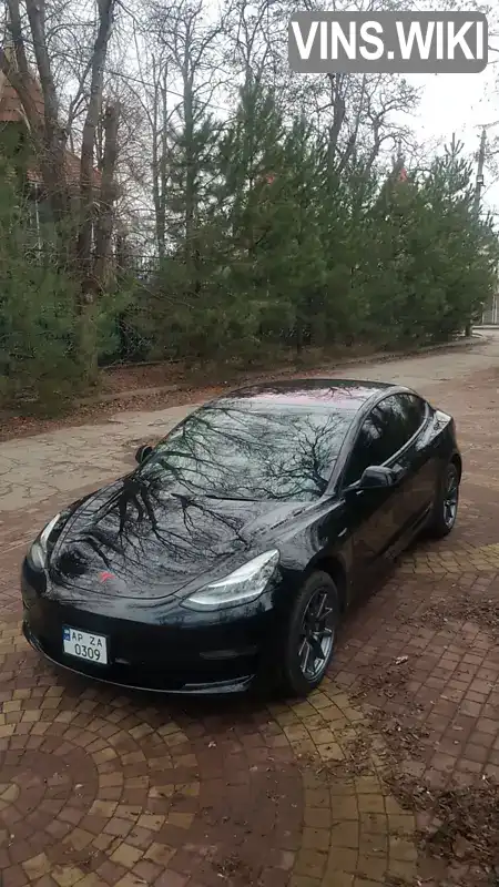 Tesla Model 3 2018, фото з оголошення 2 з 17, VIN 5YJ3E1EA1JF031380