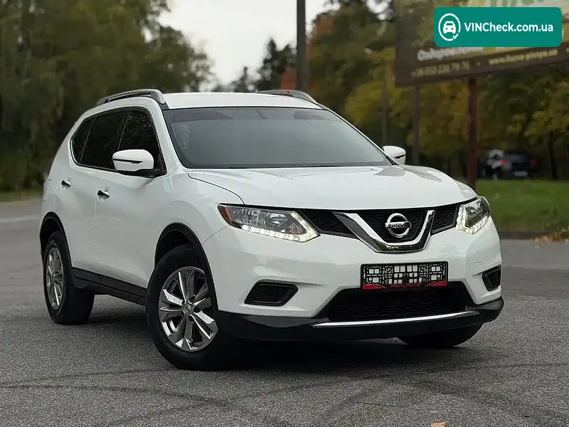 Nissan Rogue 2016, фото з оголошення 1 з 20, VIN KNMAT2MT8GP697415