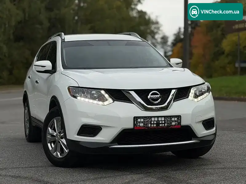 Nissan Rogue 2016, фото з оголошення 2 з 20, VIN KNMAT2MT8GP697415