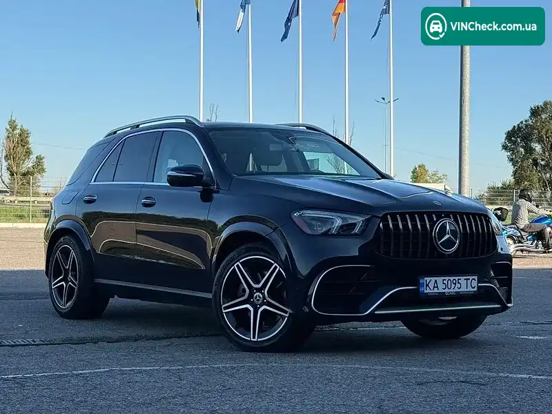 Mercedes-Benz GLE-Class 2020, фото з оголошення 2 з 20, VIN 4JGFB5KB1LA265293