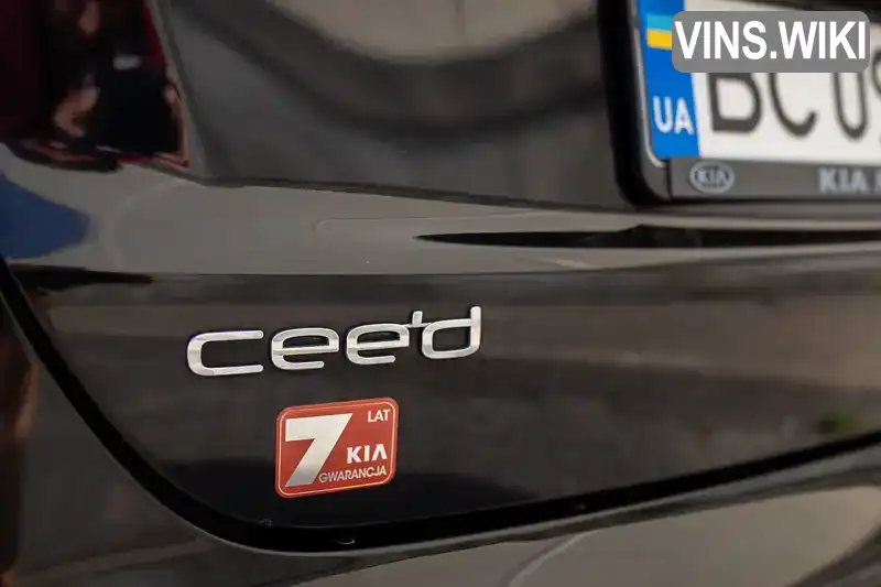Kia Ceed 2012, фото з оголошення 2 з 19, VIN U5YHM816ADL012627